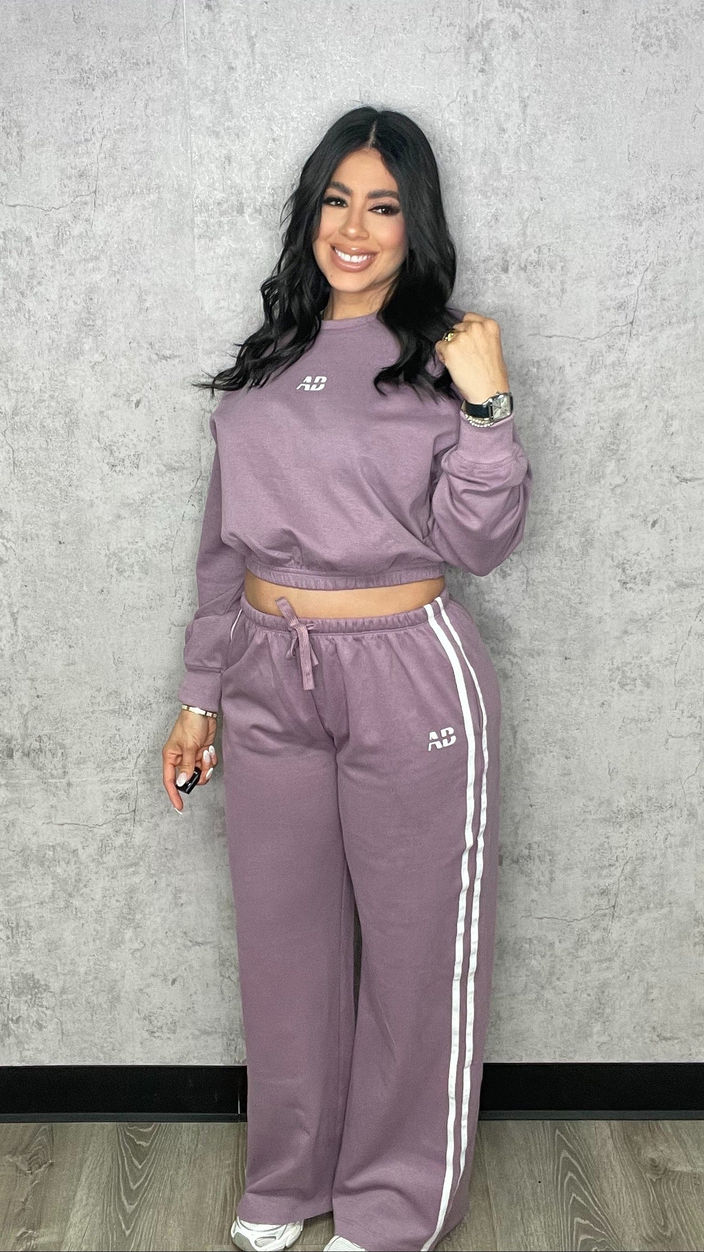 Camila Long Sleeve Set