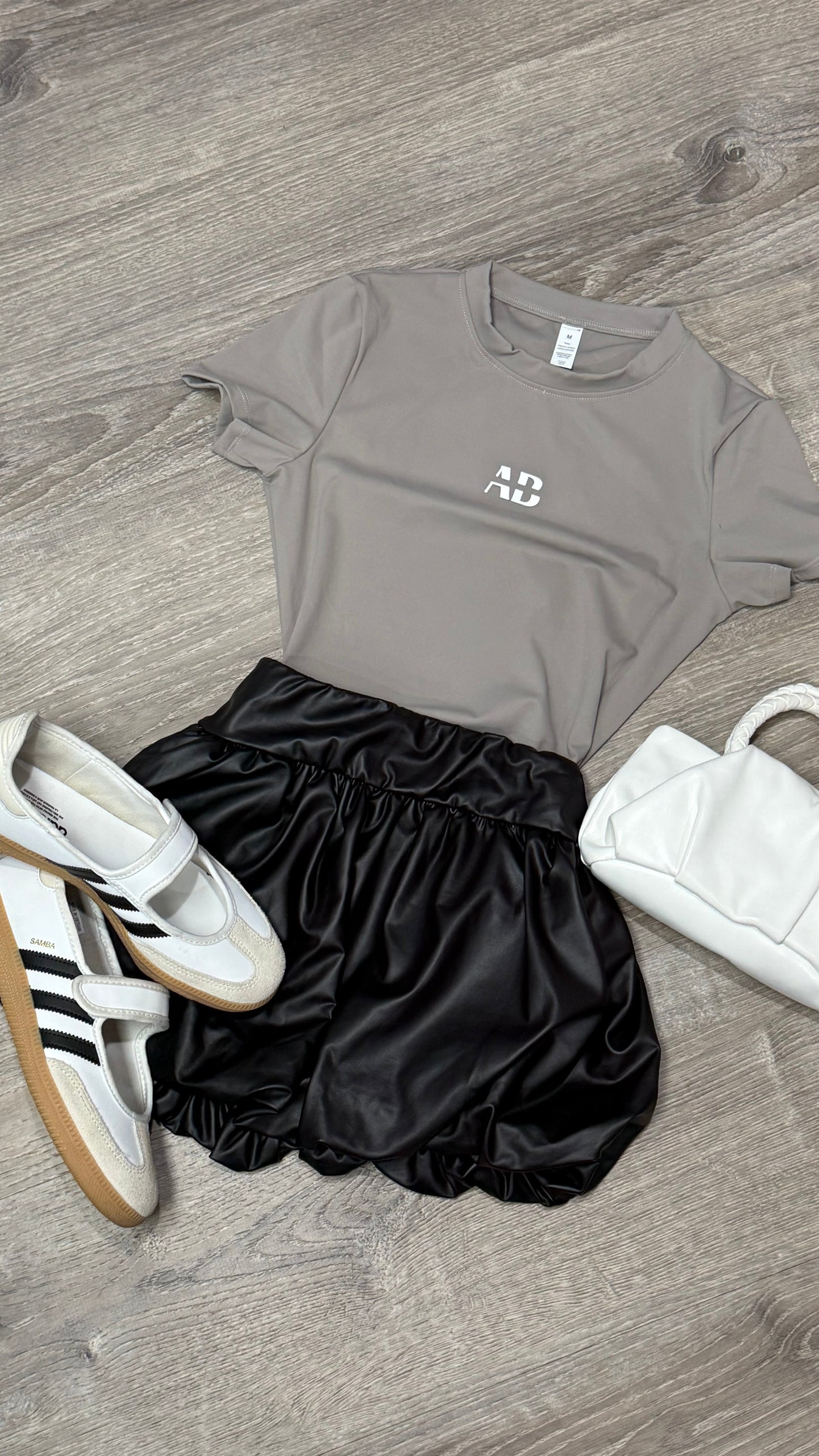 AB Active Top’s (5 COLORES)