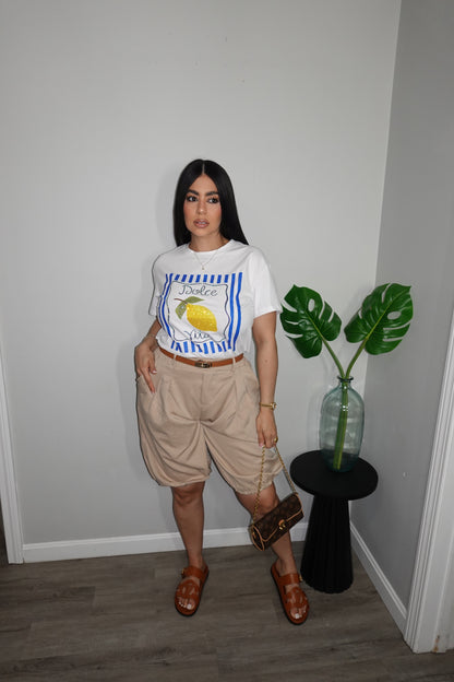 DOLCE VITA T-SHIRT