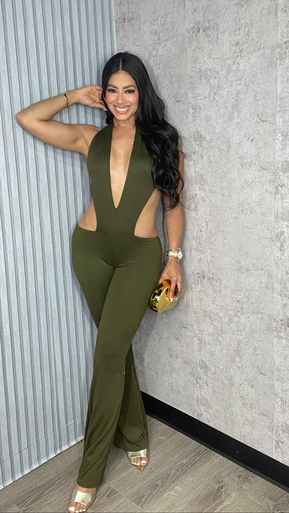 Olive Rita Jumpsuit