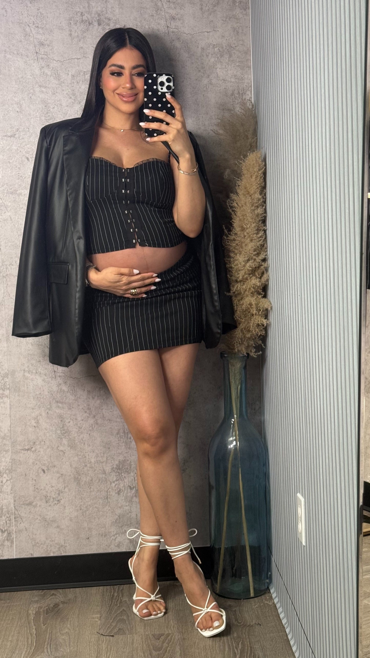 ALEJANDRA CORSET & SKIRT SET