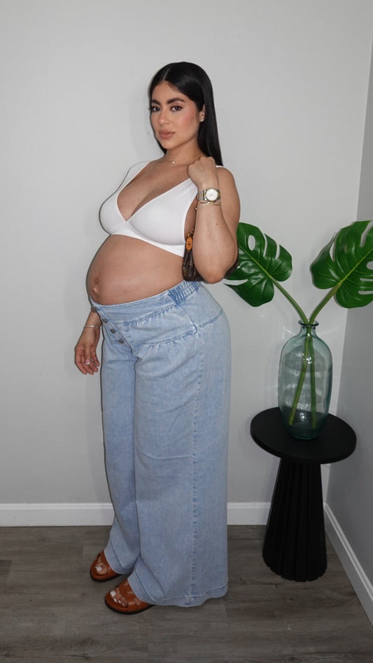 CELLO WIDE PANTS