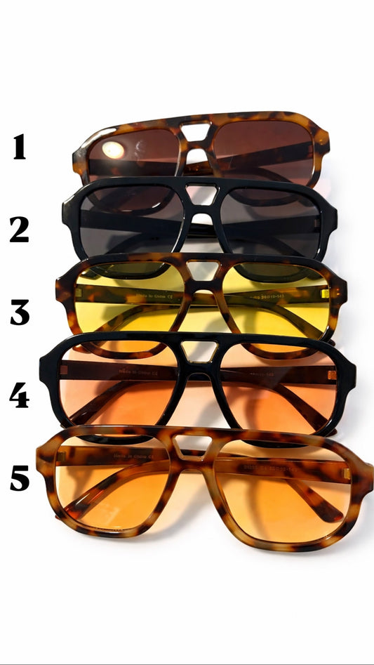 MIKAELA SUNGLASSES