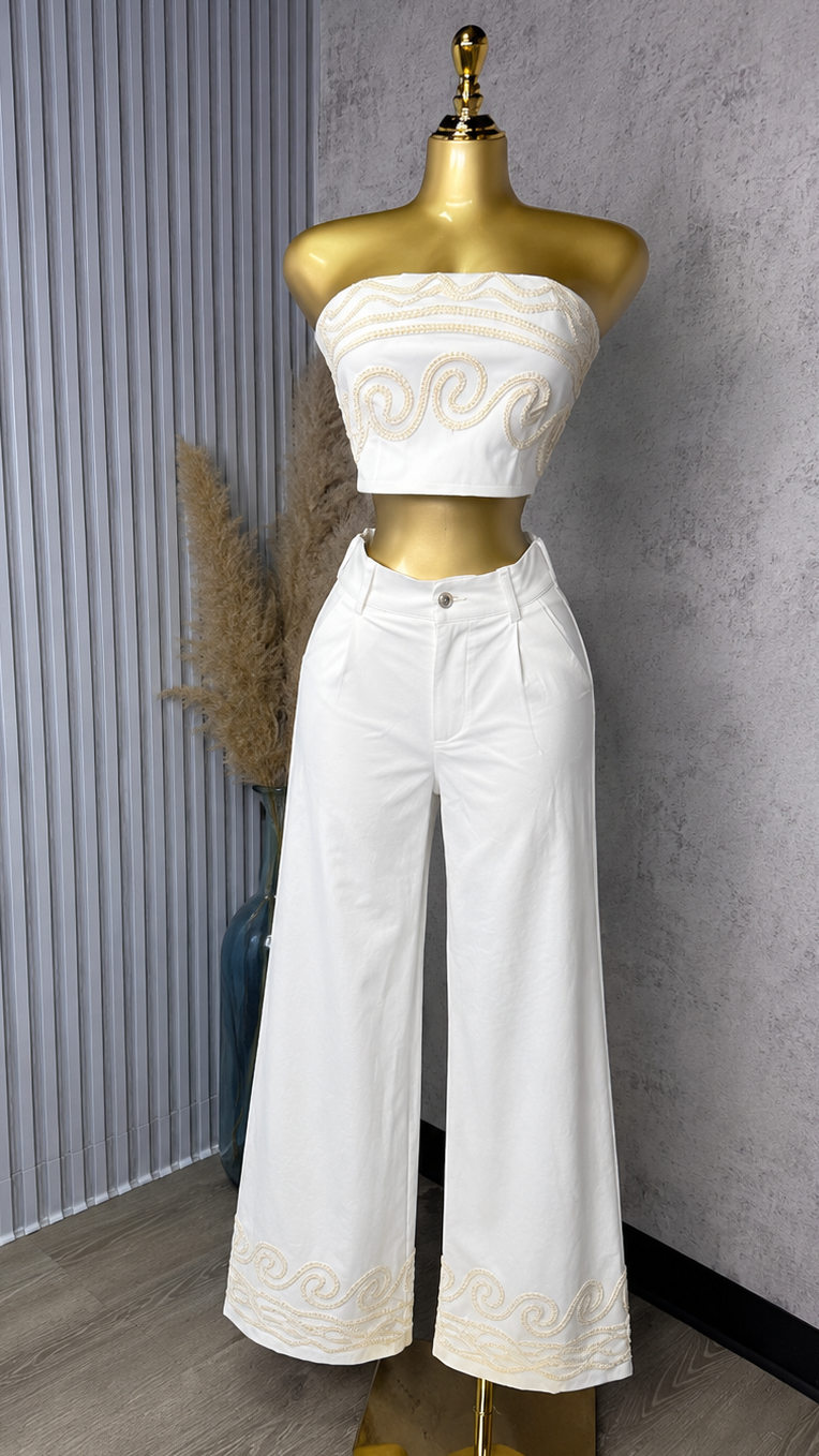 SUMMER PANTS SET