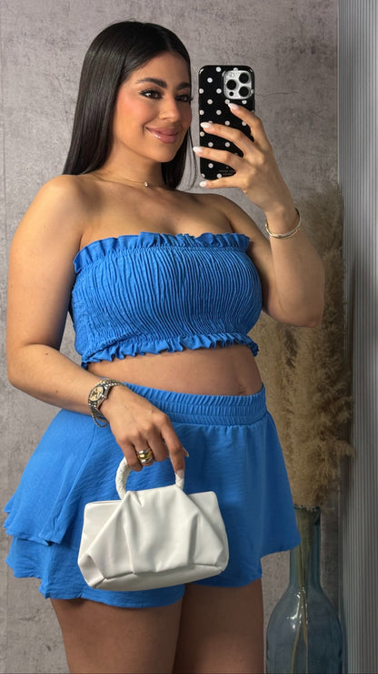 SUMMER  BLUE SET