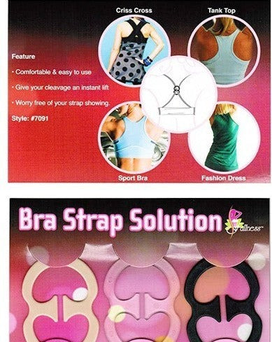 Bra strap