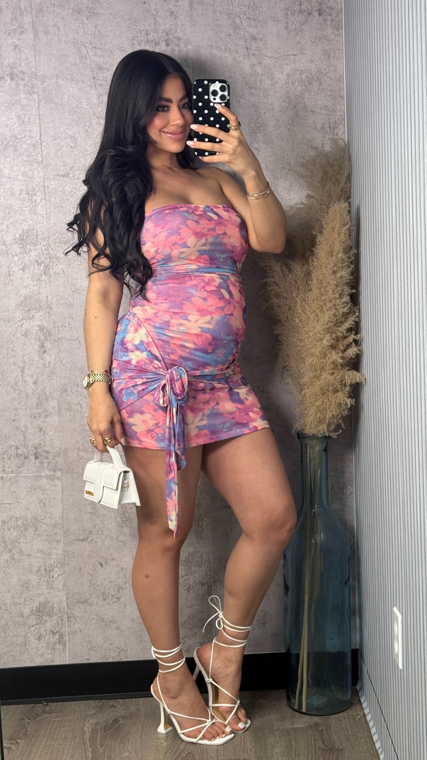 LALI SPRING DRESS