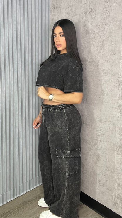 Aura Mineral Black Set