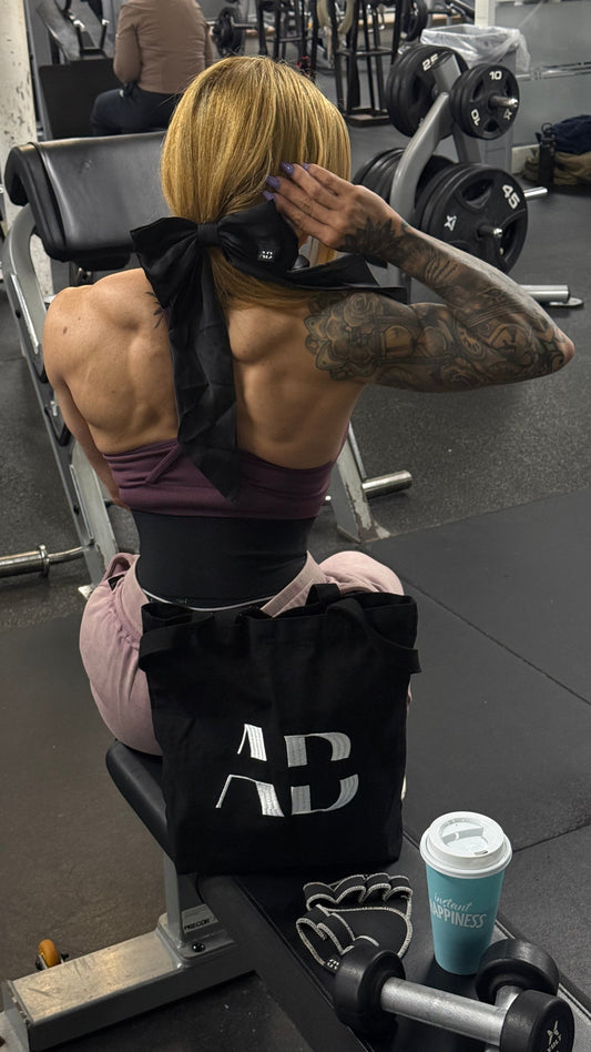 AB LAZOS BLACK BIG