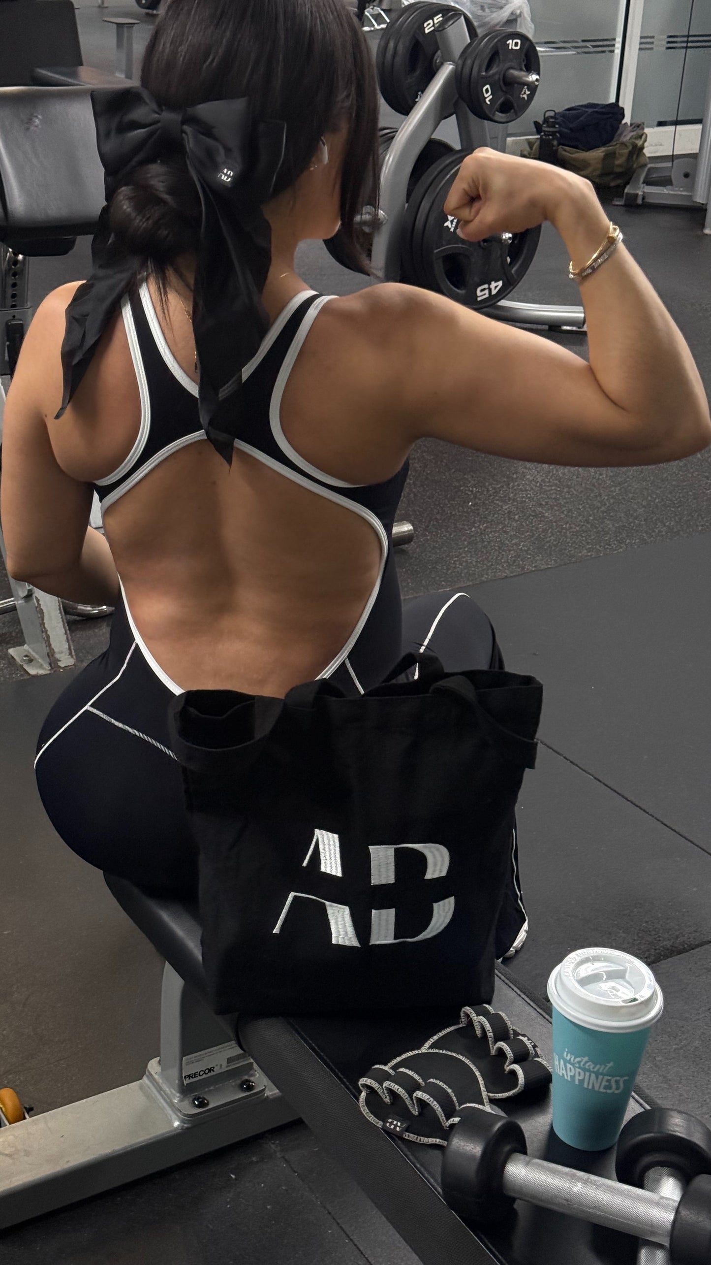 AB LAZOS BLACK BIG