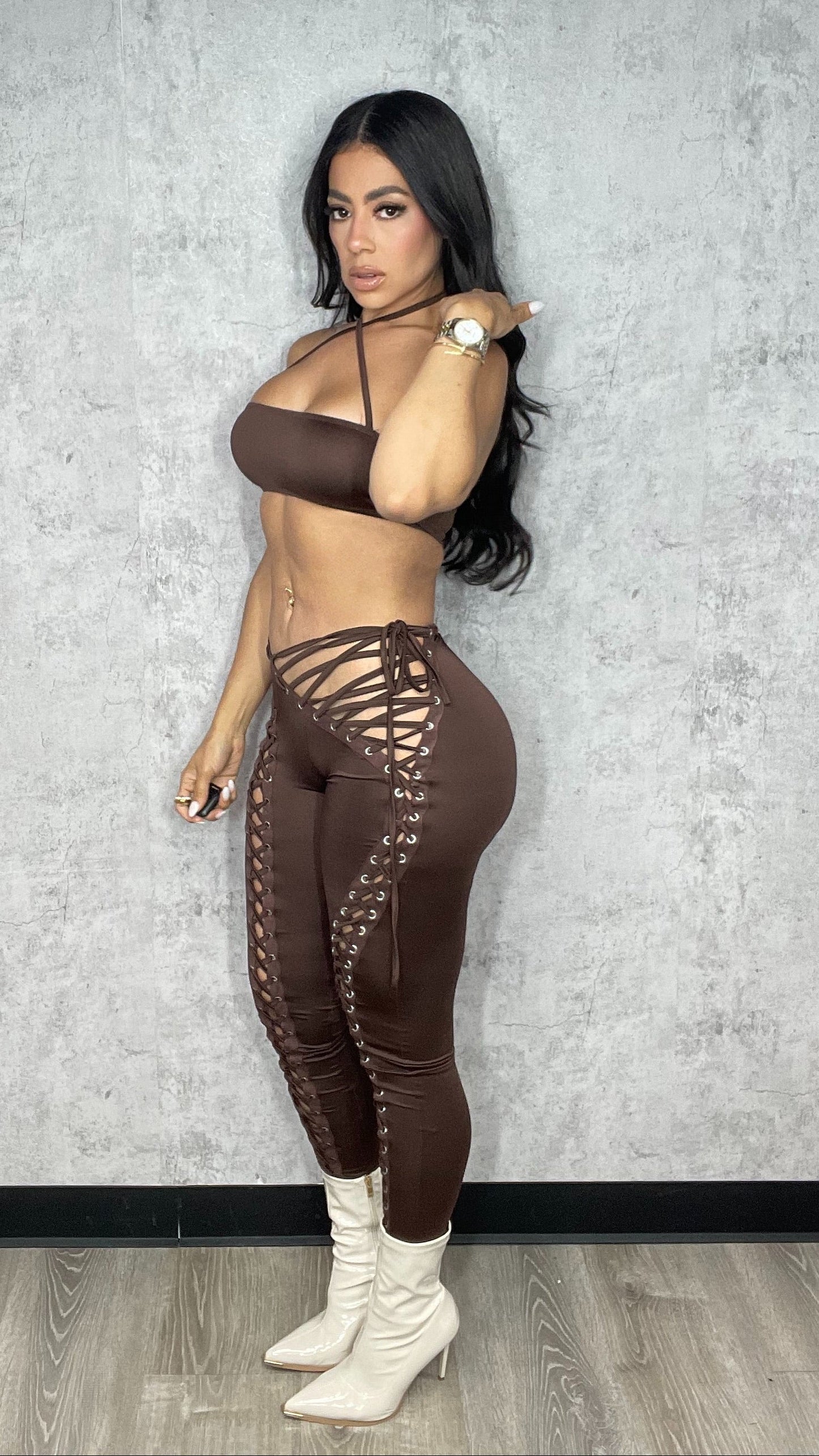 Sensation Brown Set
