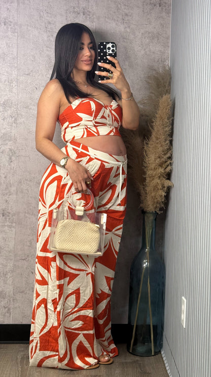 JORYMAR PANTS SET