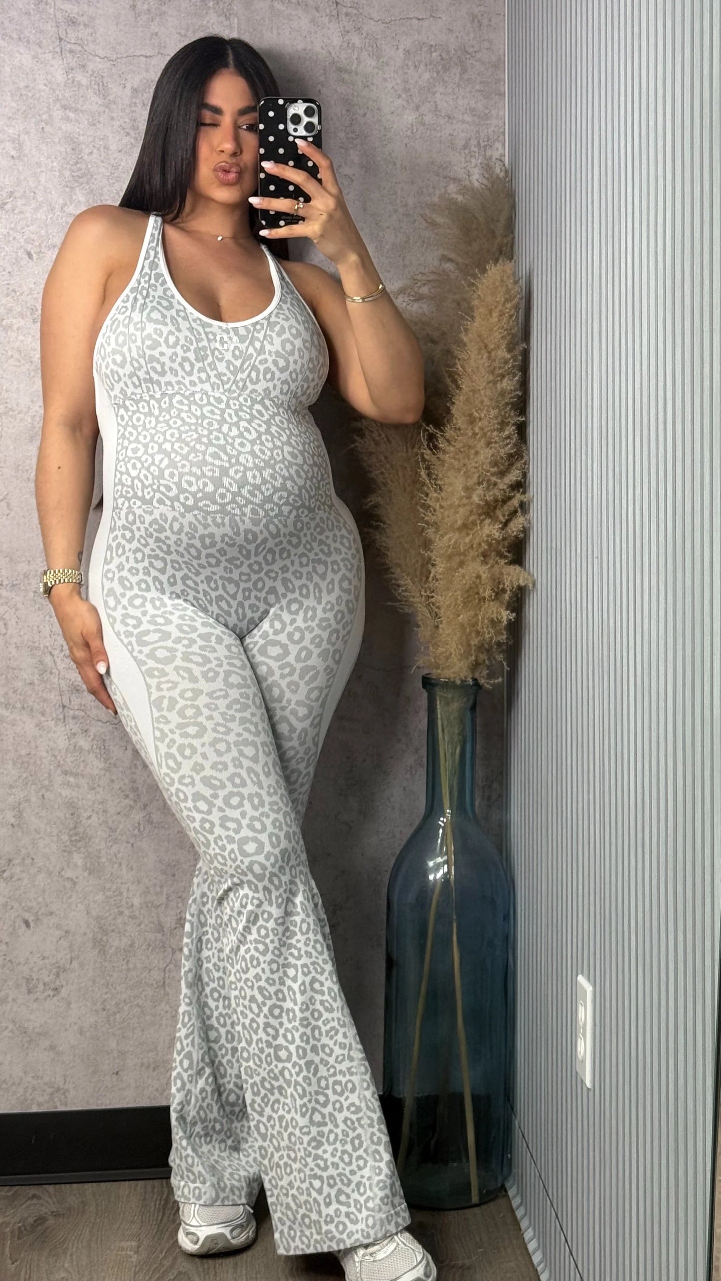 AB SAVAGE JUMPSUIT BROWN