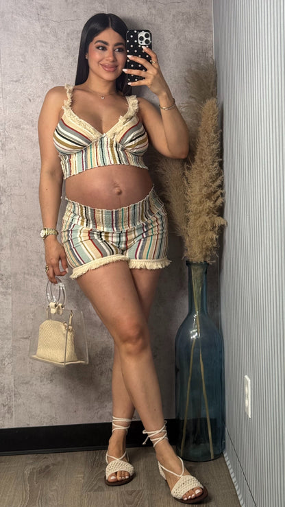 ANITA SHORT SET