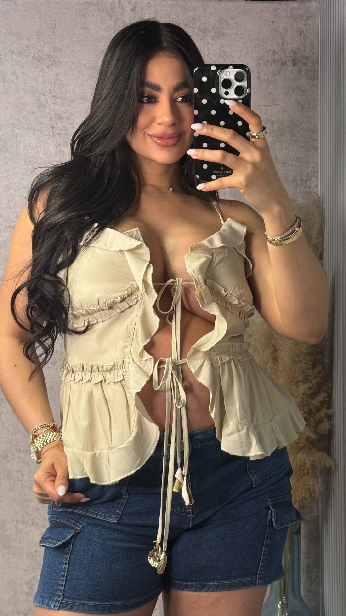 Mayra NUDE TOP
