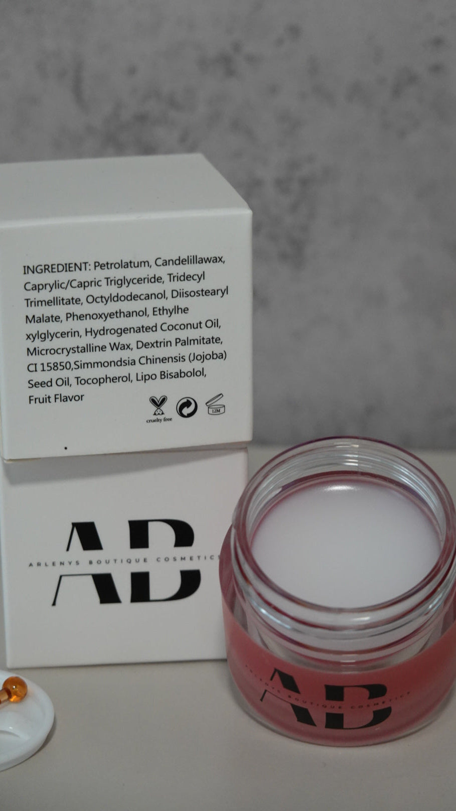 Arlenys Lip Mask