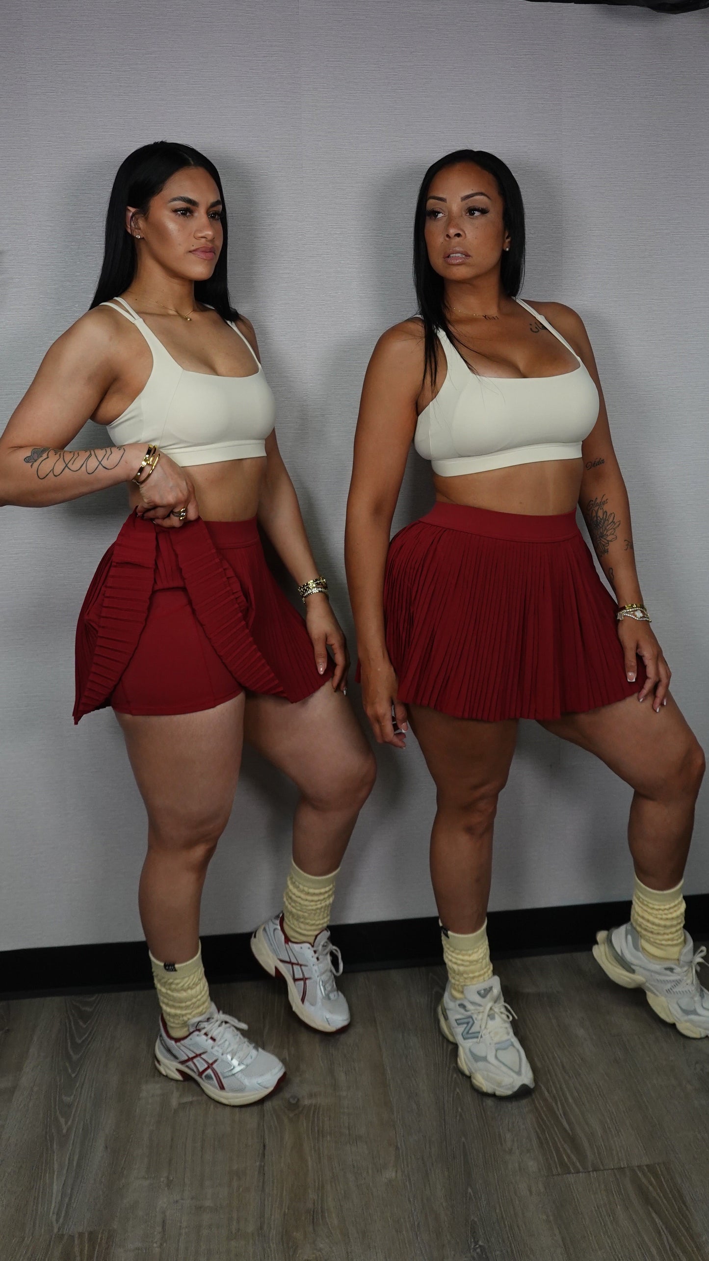 NINY AB SKIRT SET