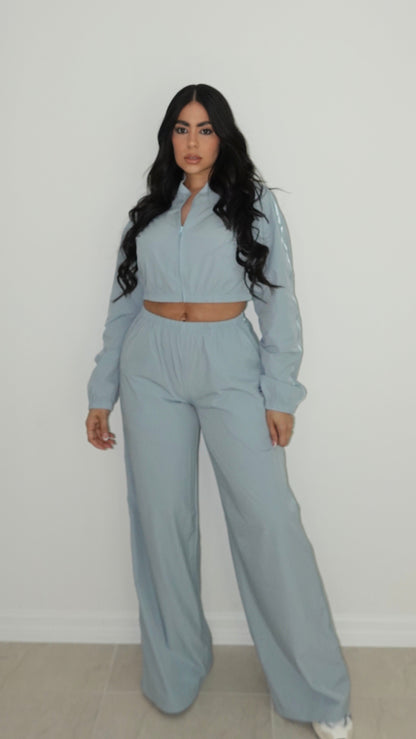 AB ZULE BLUE SET