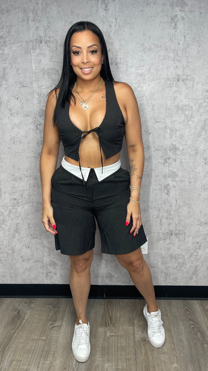 Melani Pants Set