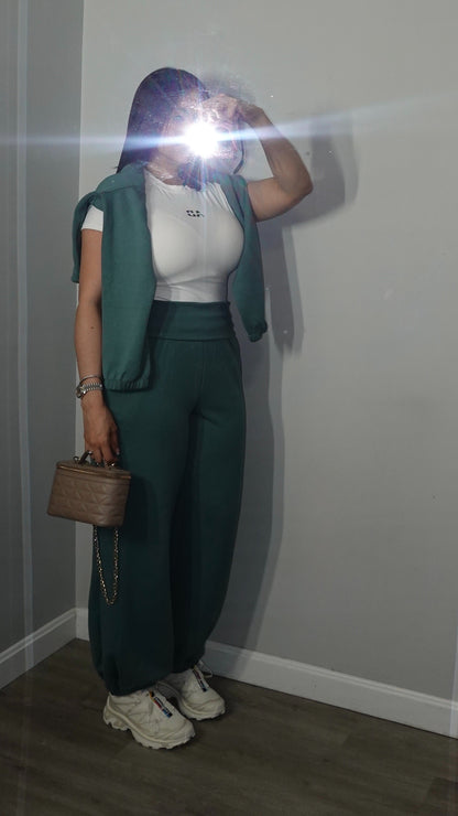 TEAL GREEN SET