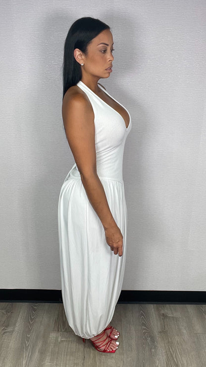 ADA WHITE JUMPSUIT