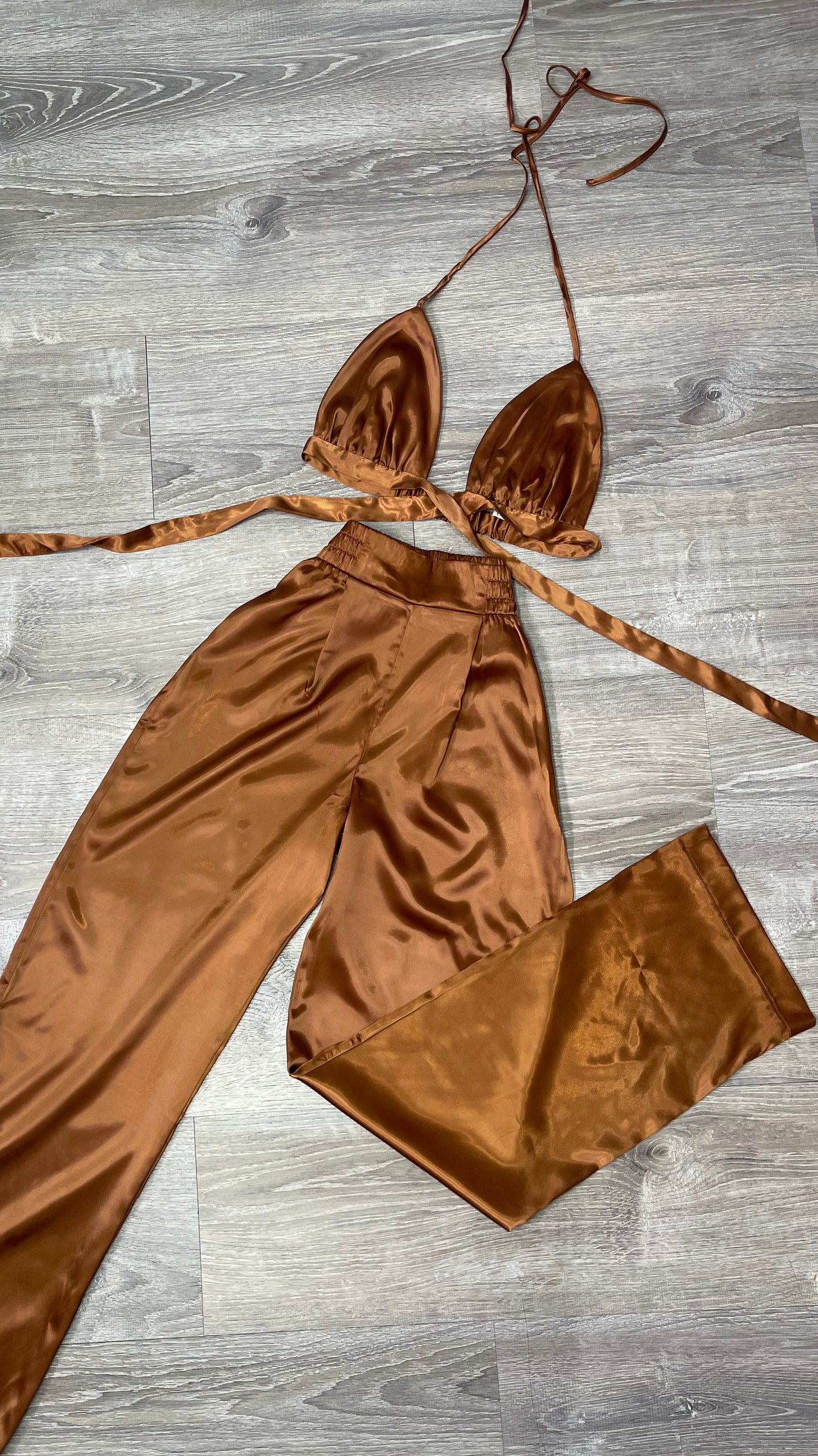 Lely 3pcs Blazers Pants Set