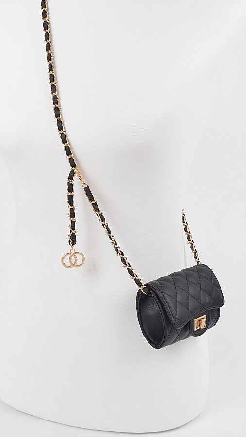 Rosse Mini Bag (3 Colores)