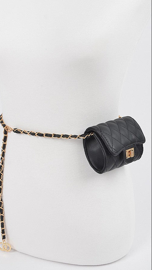 Rosse Mini Bag (3 Colores)