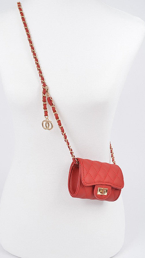 Rosse Mini Bag (3 Colores)