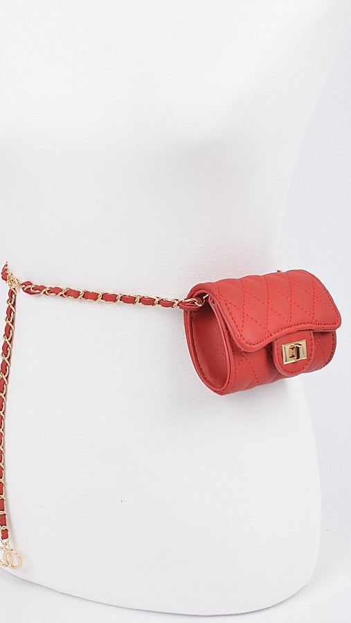 Rosse Mini Bag (3 Colores)