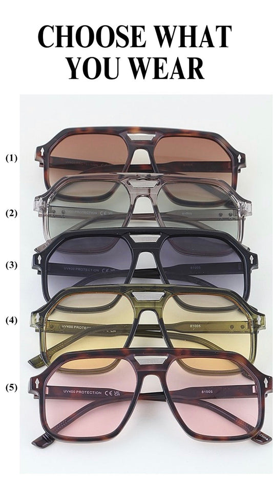 ALEXANDRA SUNGLASSES