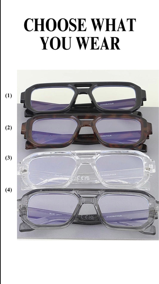 LUCY GLASSES