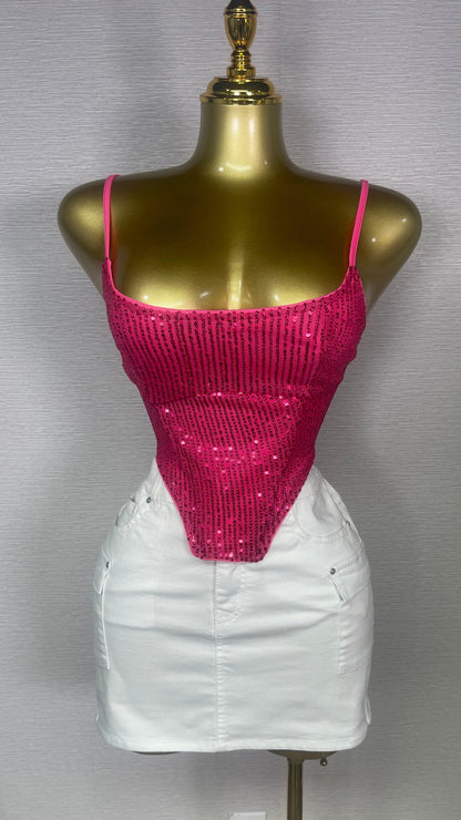 PINK TOP