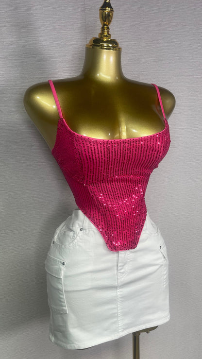 PINK TOP