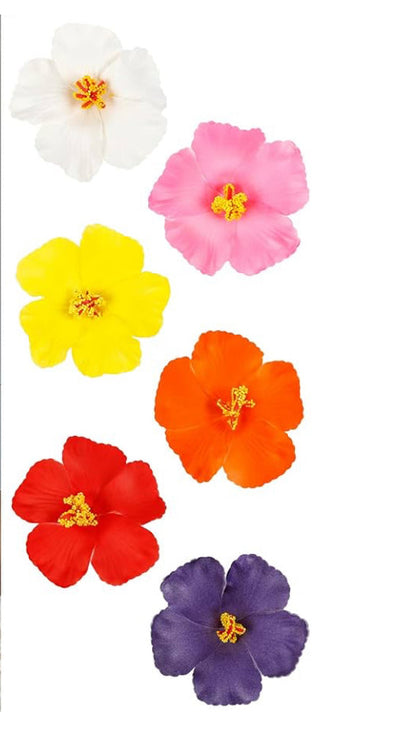 Flores Para El Cabello