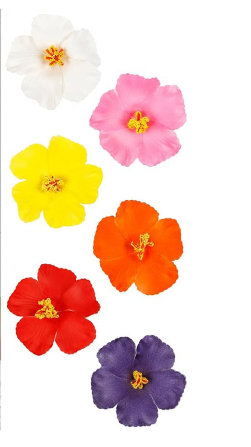 Flores Para El Cabello
