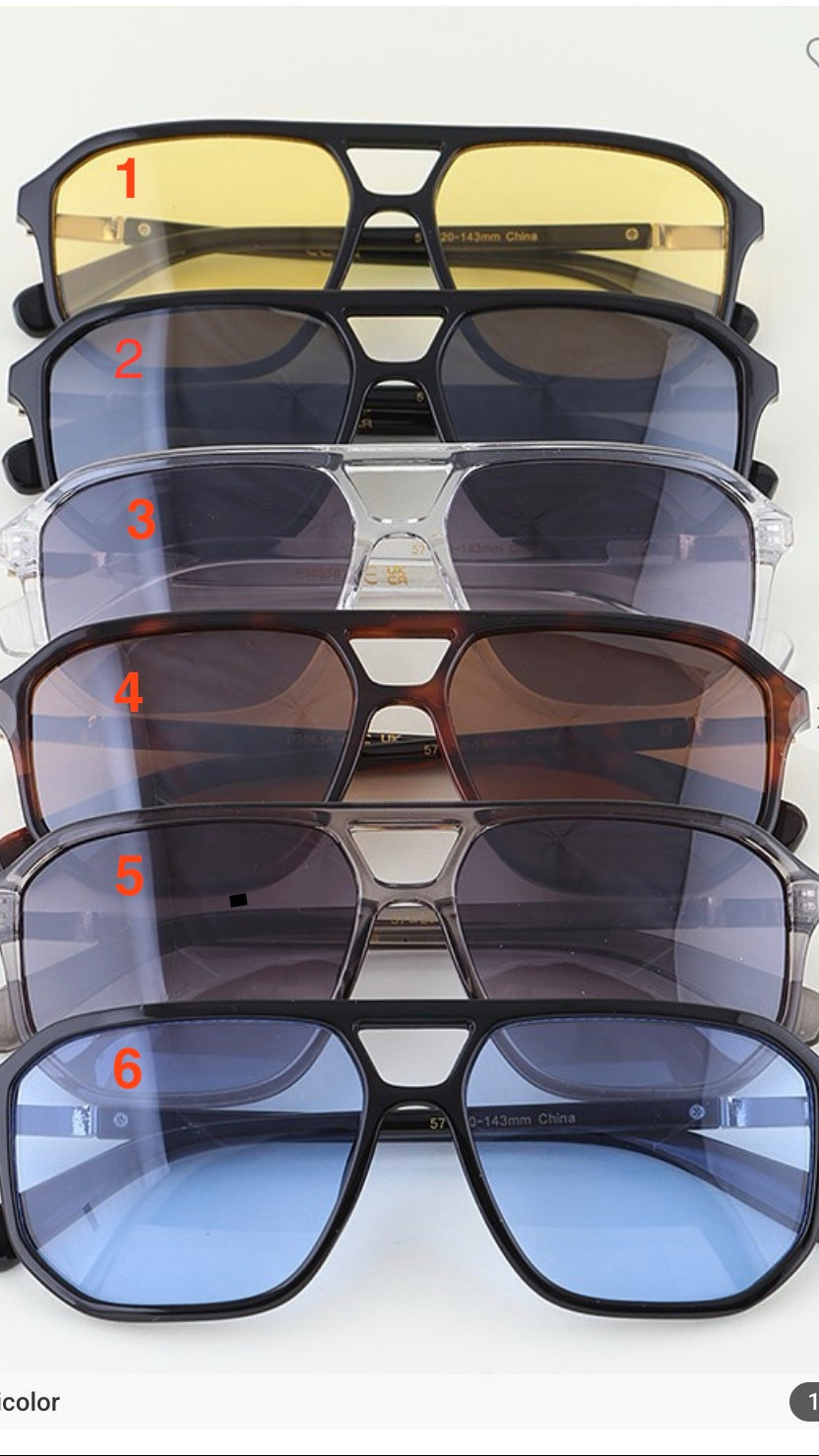 Aviator Sunglasses