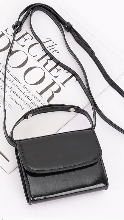 Mini Bag Black