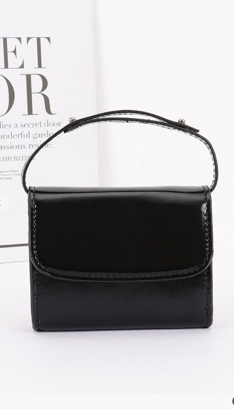 Mini Bag Black