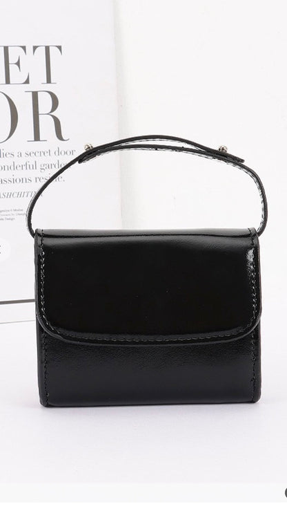 Mini Bag Black