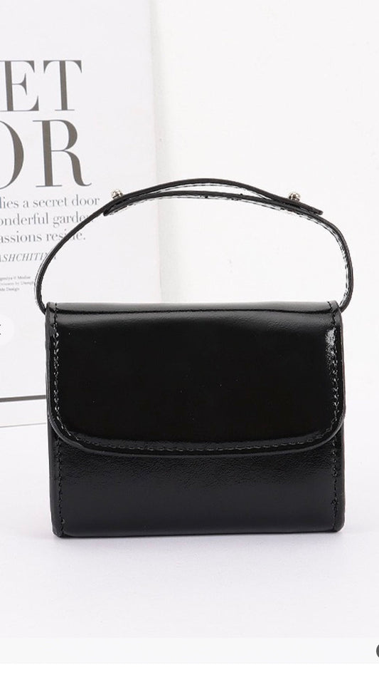 Mini Bag Black