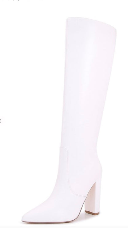 Baddie Boots