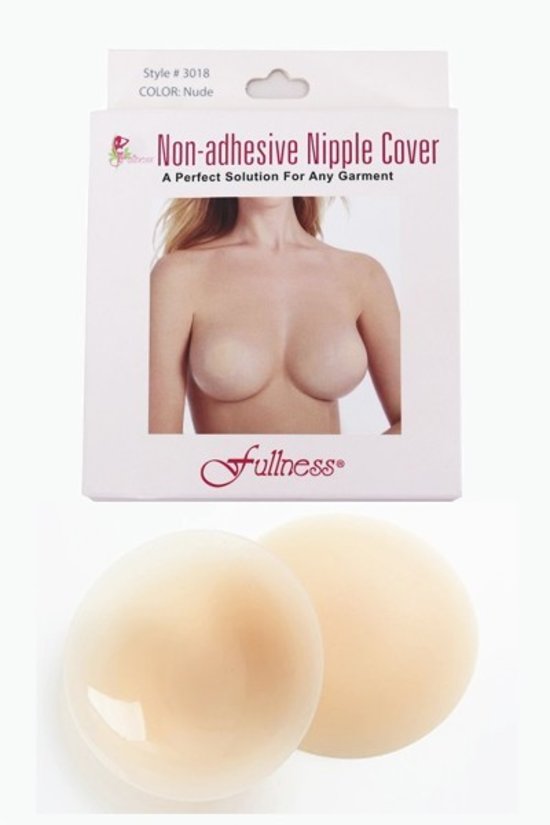 Non Adhesive Nipple Covers